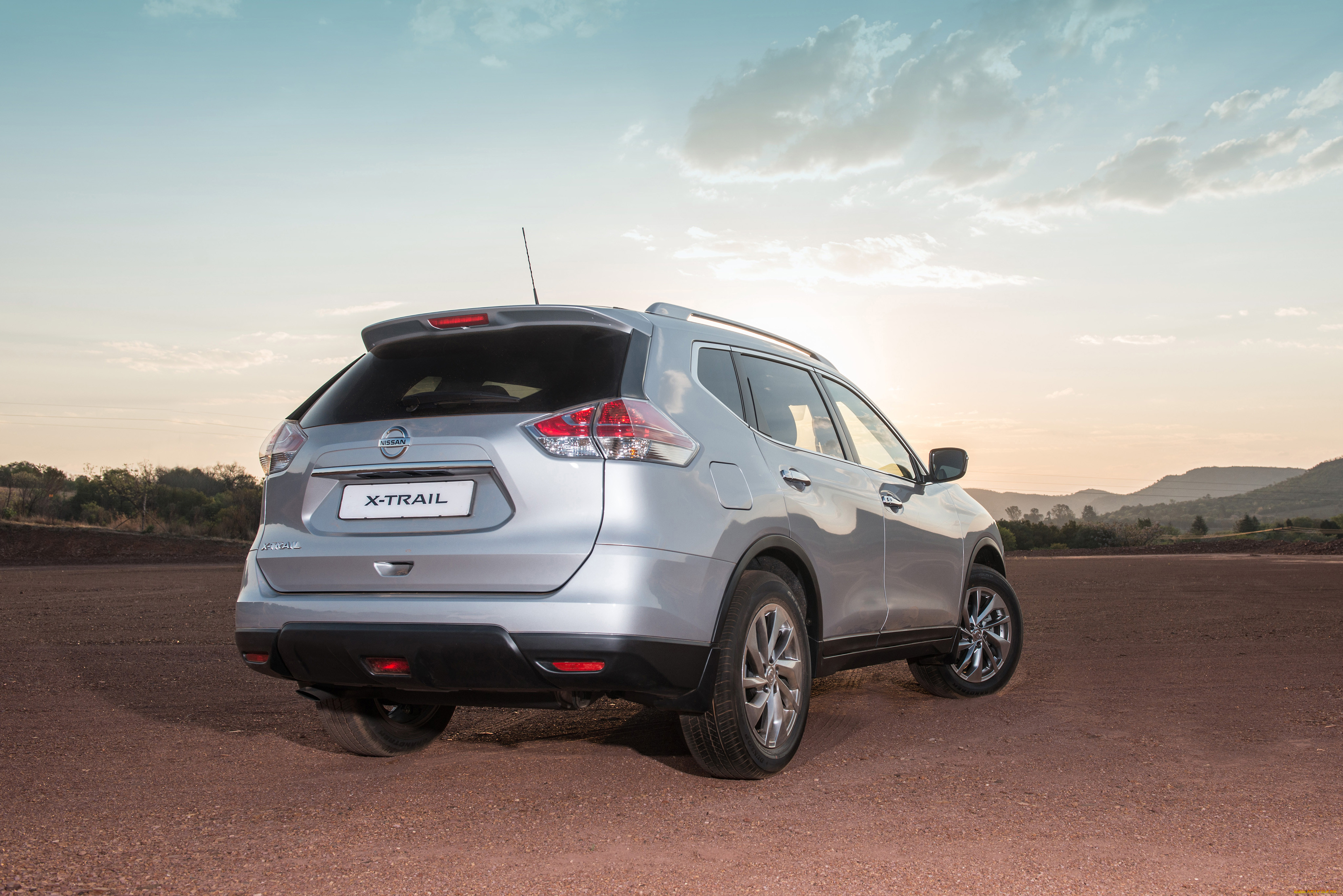 , nissan, datsun, za-spec, x-trail, , 2014, t32